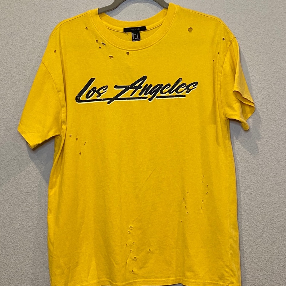Forever 21 oversized T-shirt
